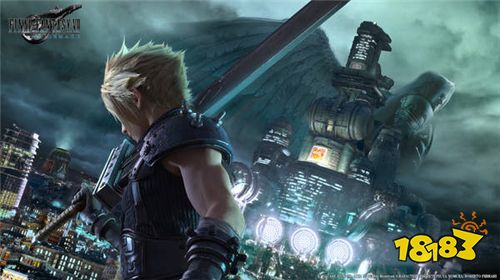 据爆料称《FF7：重制版》将在今年登陆PC和PS5平台