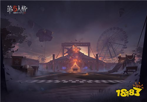 荒誕古怪的賽場 《第五人格》全新限時(shí)玩法噩夢逐影上線