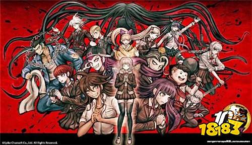 《弹丸论破》10周年纪念集追加新内容 《绝望篇》插图