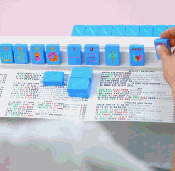 抹去所有中国元素 美国公司推出美式麻将 是傲慢还是革新?