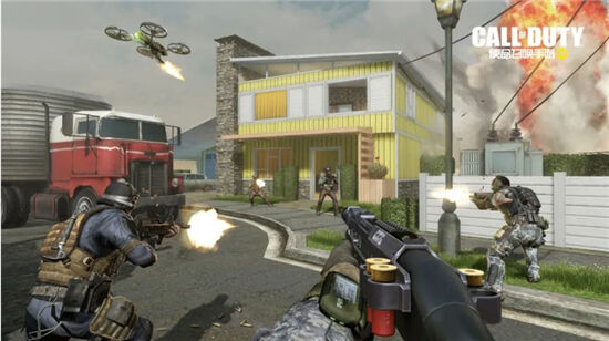 使命召唤手游控制属性提升有什么用 控制属性提升作用详解