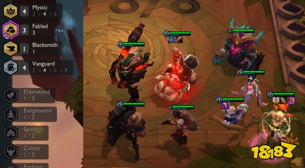 云顶之弈S4.5最强阵容推荐 s4.5版本最新阵容汇总