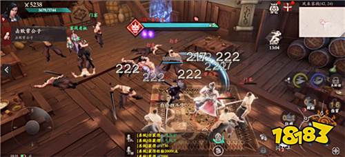 镖人手游评测:武侠硬汉能和MMORPG擦出什么火花
