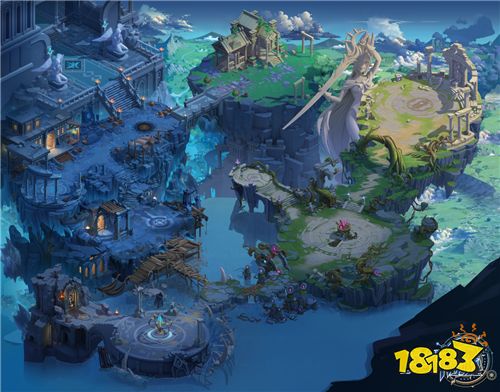 9年IP出战 《奥奇传说》手游觉醒·终章测试开启