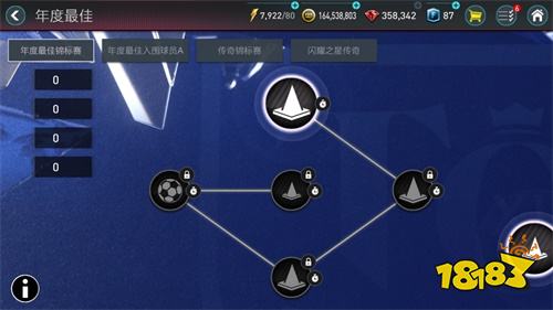 TOTY21震撼來襲 歡迎來到年度榮耀殿堂!