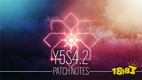 彩虹六号：围攻Y5S4.2更新主机延迟高卡顿怎么办