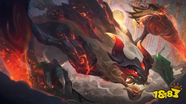 云顶之弈S4.5山海龙法阵容玩法攻略 龙王季中的神！