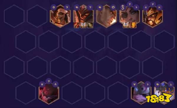 云顶之弈季中战神奥拉夫阵容攻略 最强战神奥拉夫阵容玩法介绍