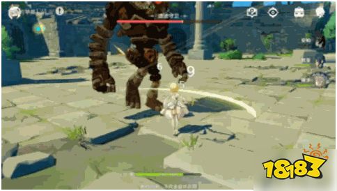 原神遗迹守卫弱点有几个