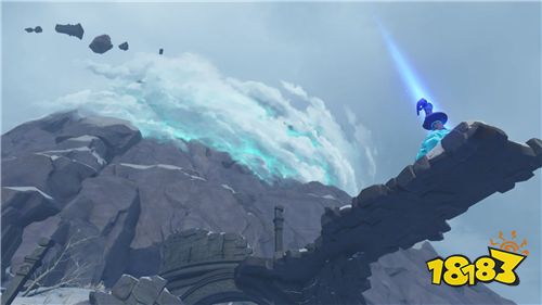風(fēng)霜冰雪之境 《原神》龍脊雪山場景紀錄片曝光