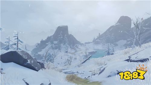 風(fēng)霜冰雪之境 《原神》龍脊雪山場景紀錄片曝光