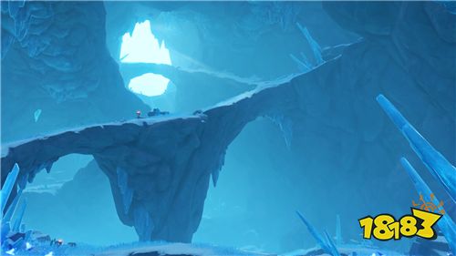風(fēng)霜冰雪之境 《原神》龍脊雪山場景紀錄片曝光