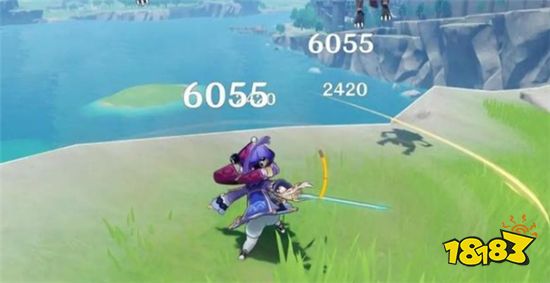 原神七七是否还值得培养 奶妈角色开始没落