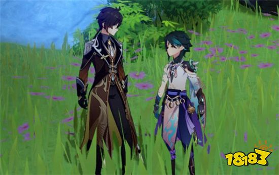 原神中各种的流派 强度党成为人上人