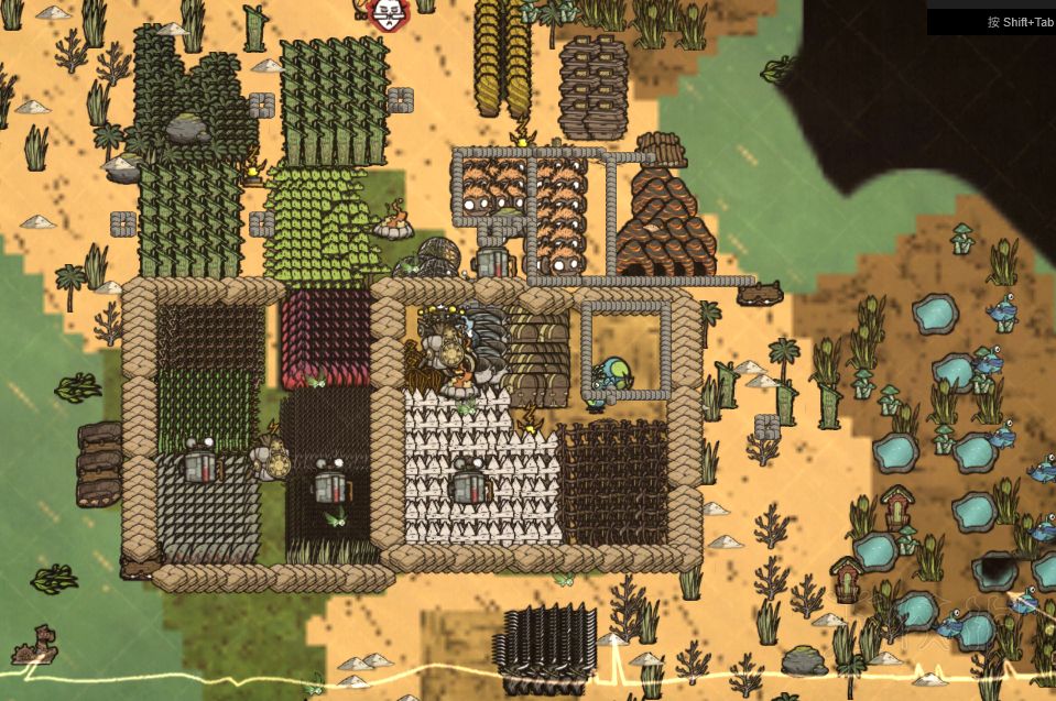 饥荒种瓜得瓜版怎么种植 种植流程及植物搭配推荐