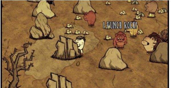 饥荒中立生物猪人怎么样 中立生物猪人特性及作用介绍