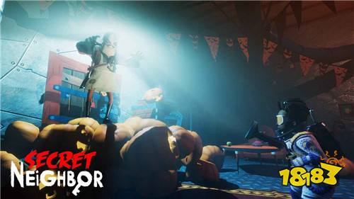 麋鹿人中文版下载