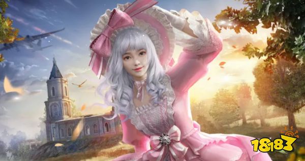 和平精英皮肤福利好礼 和平精英甜蜜誓约套装免费领取