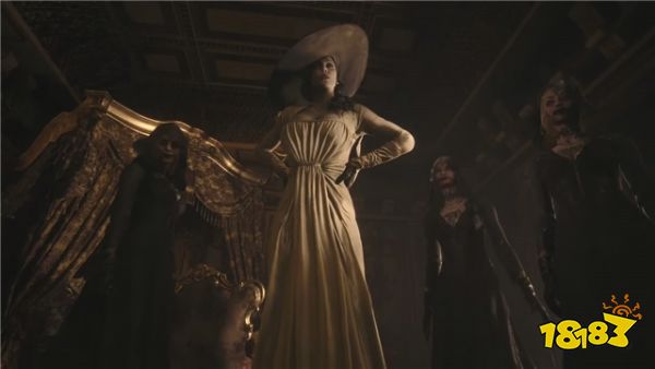 《生化危机8》5月7日发售 又是炒冷饭 玩家：我想念李三光