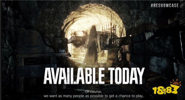 《生化危机8》5月7日发售 又是炒冷饭 玩家:我想念李三光