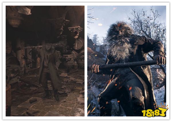 《生化危机8》5月7日发售 又是炒冷饭 玩家:我想念李三光