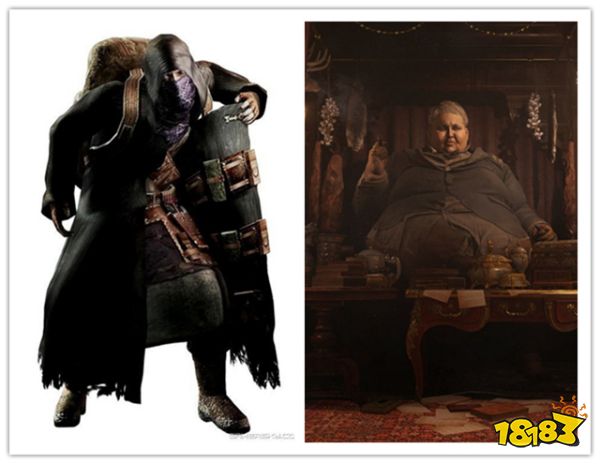 《生化危机8》5月7日发售 又是炒冷饭 玩家：我想念李三光