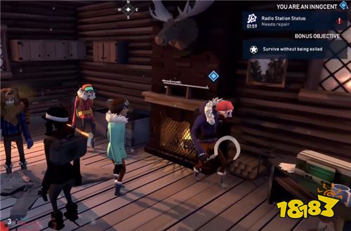 《冬日计划》登陆主机 联机延迟高解决办法