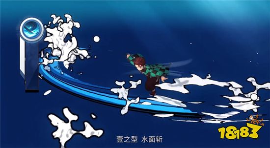 阴阳师炭治郎式神技能被曝光 水之呼吸技能全部实装