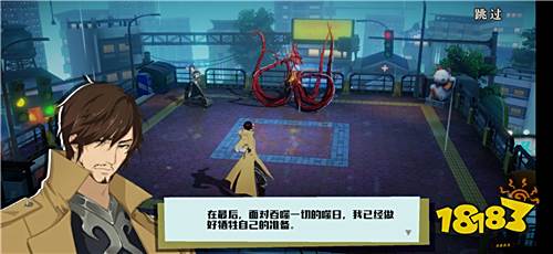策略卡牌手游《镇魂街：武神躯》全平台测试正式开启