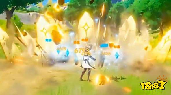 原神胡桃阵容角色怎么选择 胡桃阵容角色选择推荐