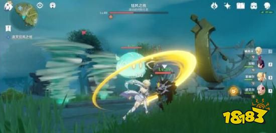 原神隐藏任务时与风怎么完成 隐藏任务时与风流程攻略