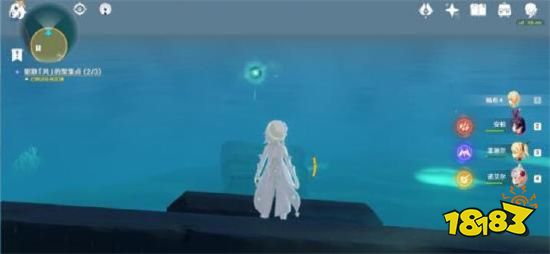 原神隐藏任务时与风怎么完成 隐藏任务时与风流程攻略