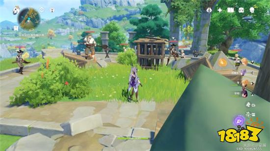 原神隐藏任务灵矩有宝予何人怎么完成 灵矩有宝予何人流程攻略