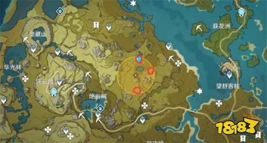 原神隐藏任务夜叉之愿怎么完成 隐藏任务夜叉之愿流程攻略