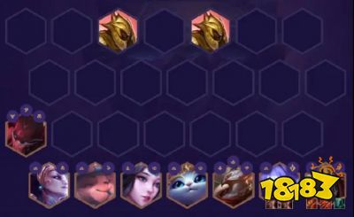 云顶之弈最强明昼劫阵容玩法攻略 明昼劫出装运营搭配站位讲解