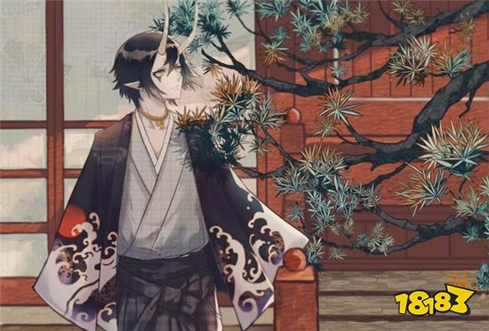 阴阳师白童子招魂幡上的字是