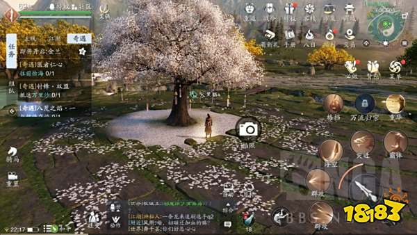 天涯明月刀手游襄州胜景录位置坐标大全 襄州拍照位置一览