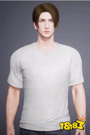 和平精英有哪些男生最帅捏脸 最帅捏脸数据大全