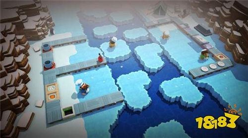 多人合作《胡闹厨房》Steam史低促销 国区仅售17元
