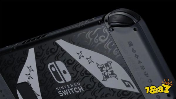 27日怪猎崛起限定主机亮相,历届主机盘点,有一款哪也买不到