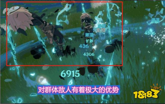 原神魈技能怎么样 原神魈技能效果分析