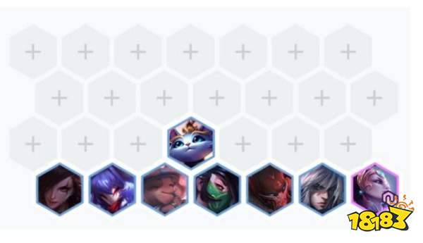 云顶之弈明昼刺客皎月阵容玩法攻略