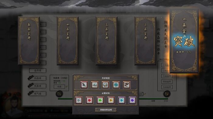 鬼谷八荒贡献道具多久刷新 贡献道具刷新时间一览