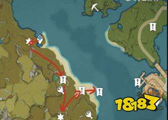 原神圣遗物狗粮怎么刷 圣遗物狗粮路线分享