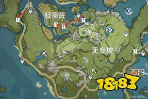 原神圣遗物狗粮怎么刷 圣遗物狗粮路线分享