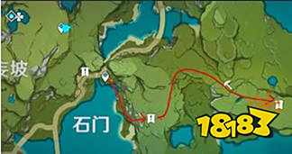 原神圣遗物狗粮怎么刷 圣遗物狗粮路线分享