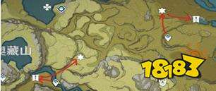 原神圣遗物狗粮怎么刷 圣遗物狗粮路线分享