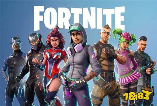 《堡垒之夜》联动《特种部队》 面具忍者“蛇眼”参战