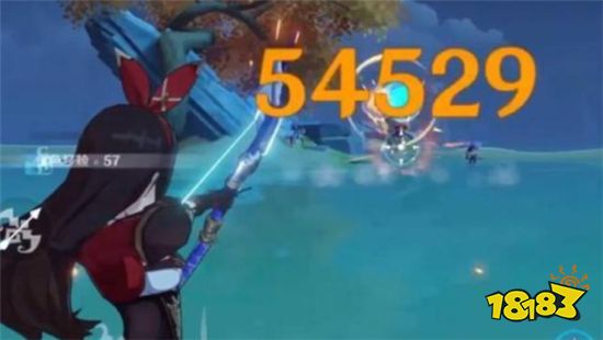 原神甘雨伤害机制怎么计算 甘雨伤害机制计算方法