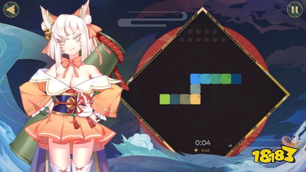 妖语全关卡怎么解谜 全关卡角色cg解锁指南_18183游戏网专区